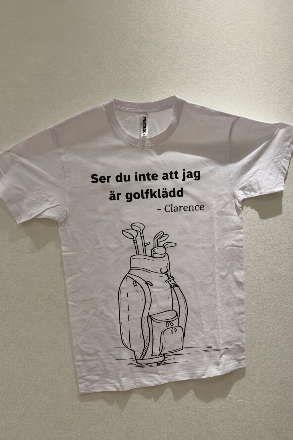 T-shirt Clarence